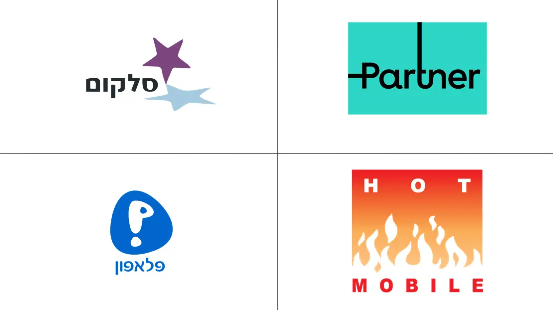 以色列电信 MNO 市场规模和份额