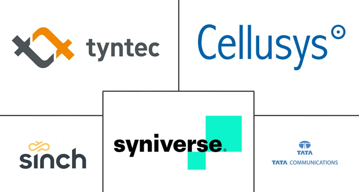 短信防火墙市场规模及份额