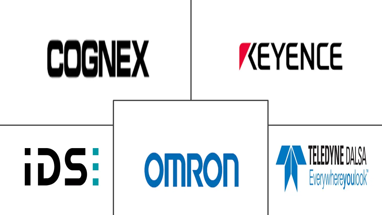 欧洲机器视觉系统市场规模和份额分析