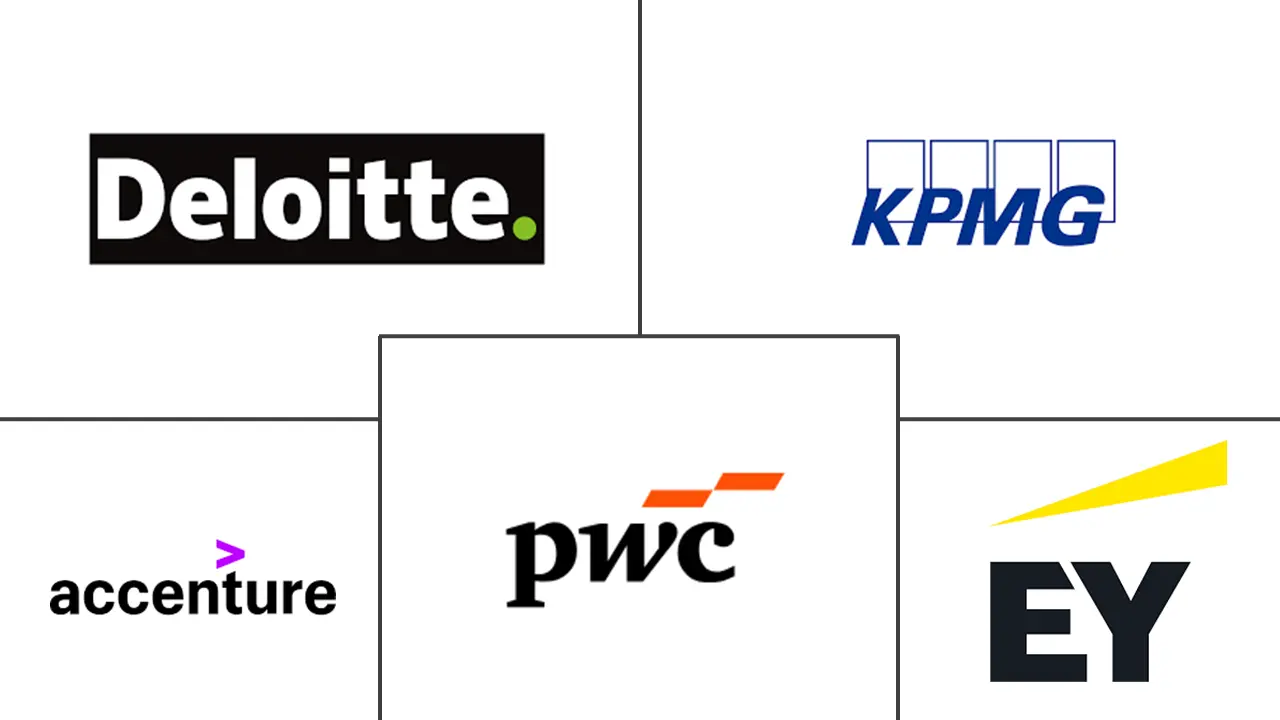 葡萄牙管理咨询服务市场规模和份额