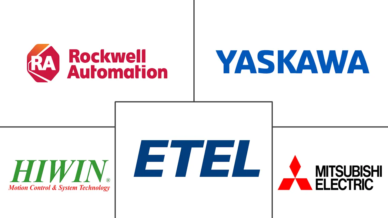 直线电机市场规模