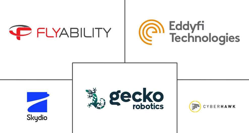 基于机器人和无人机的无损检测市场规模和份额