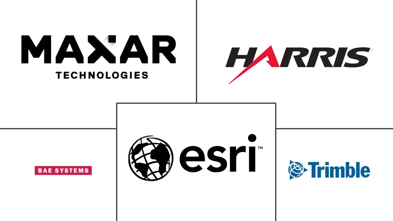 美国地理空间图像分析市场规模