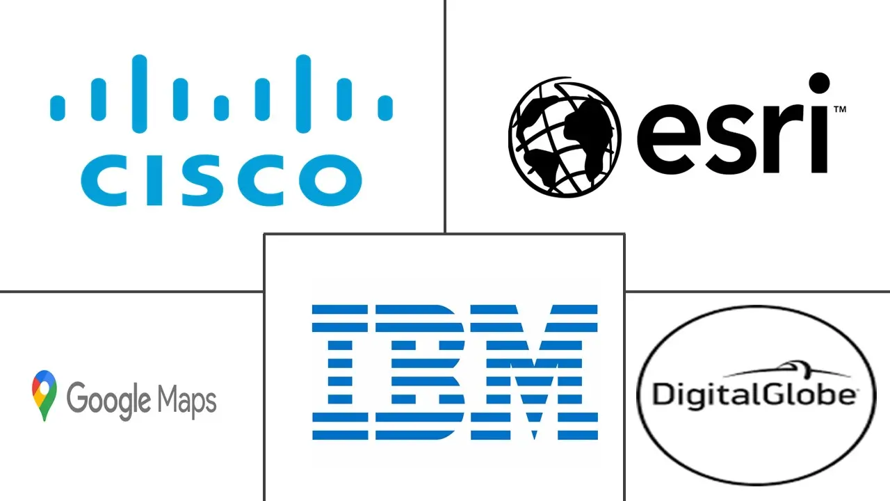 巴西基于位置的服务市场规模