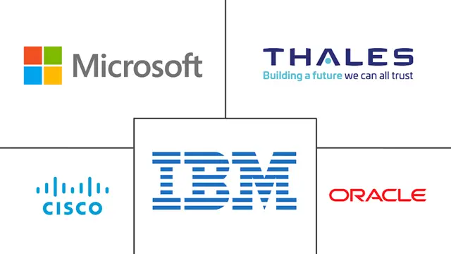 数据安全市场规模和份额