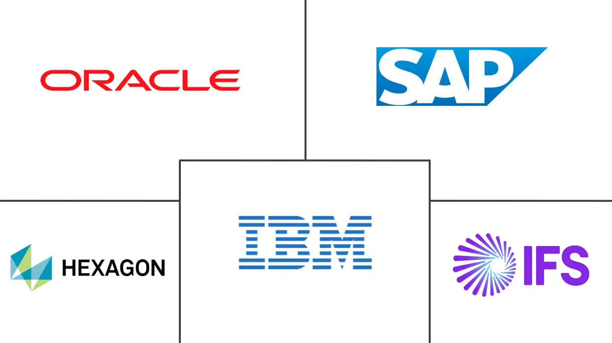 企业资产管理市场规模及份额