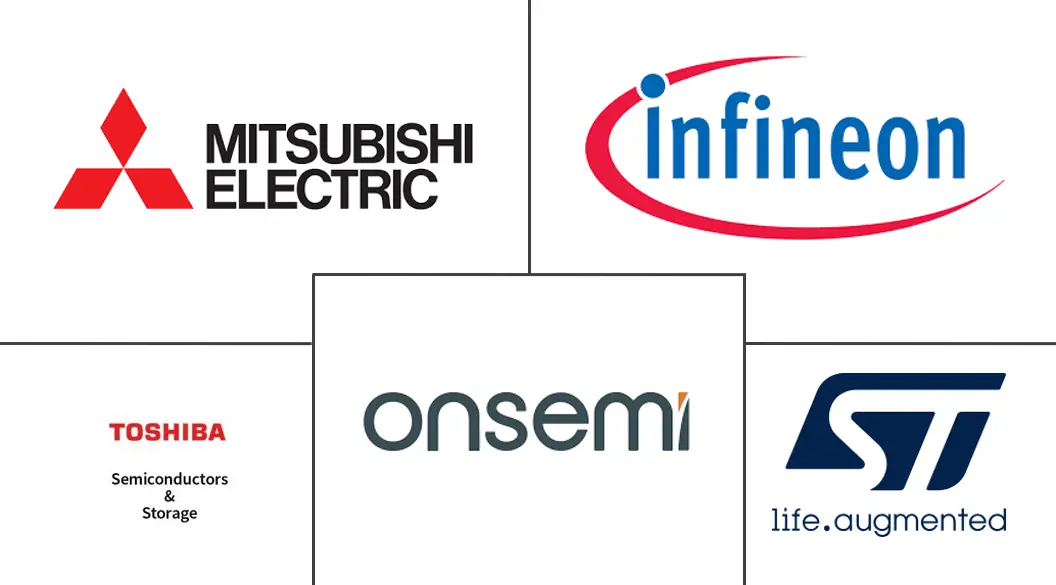 工业分立半导体市场规模及份额