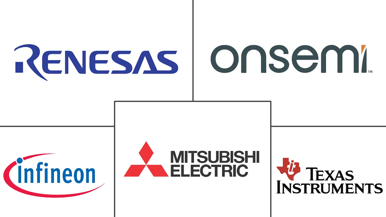 欧洲功率晶体管市场规模及份额