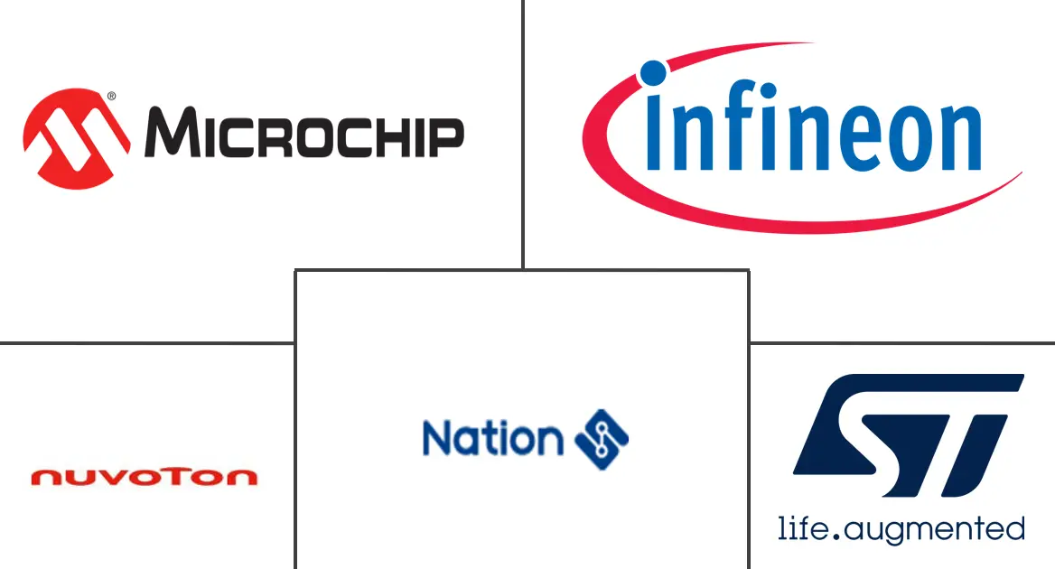 TPM 市场规模和份额