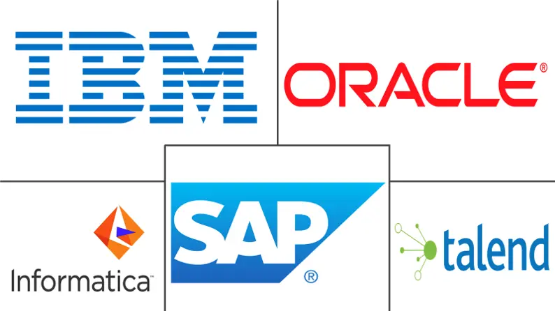 数据质量工具市场规模和份额