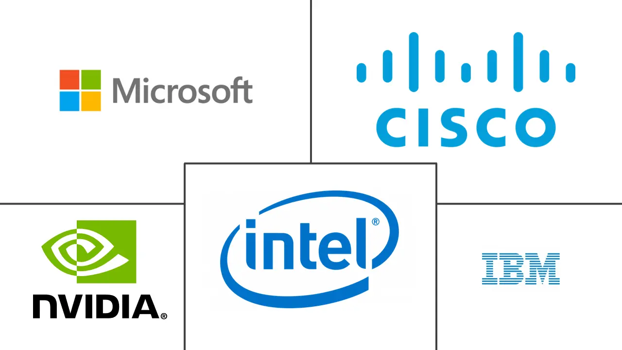 南非人工智能 (AI) 数据中心市场规模和份额分析