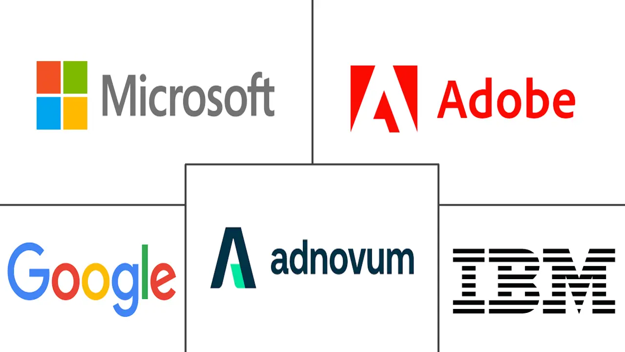 瑞士 ICT 市场规模和份额