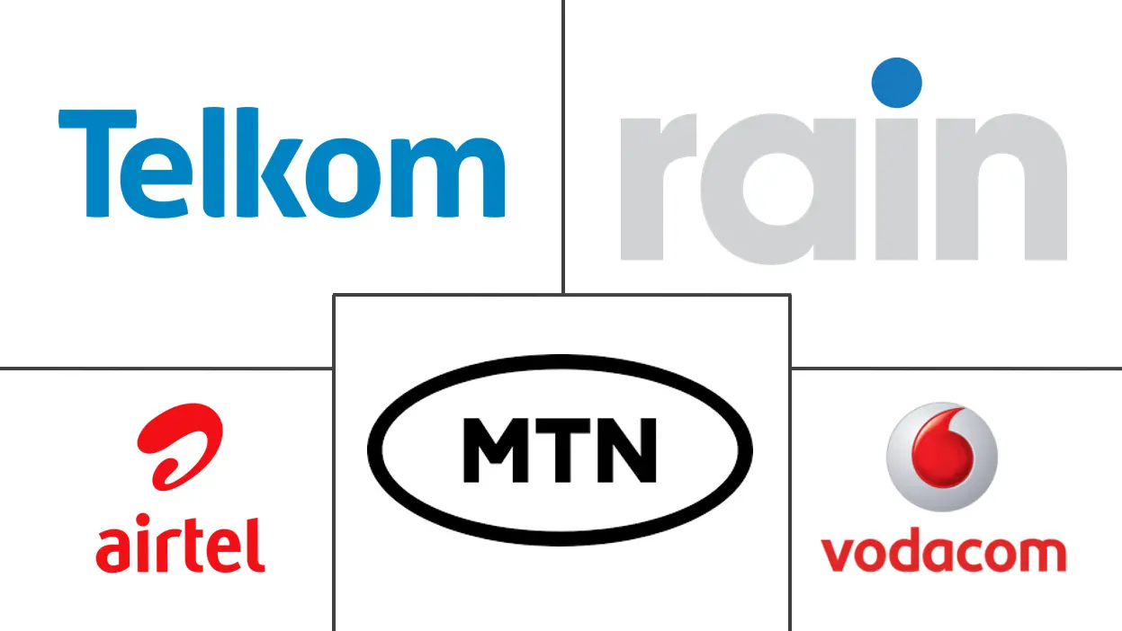 非洲固定无线接入市场规模和份额