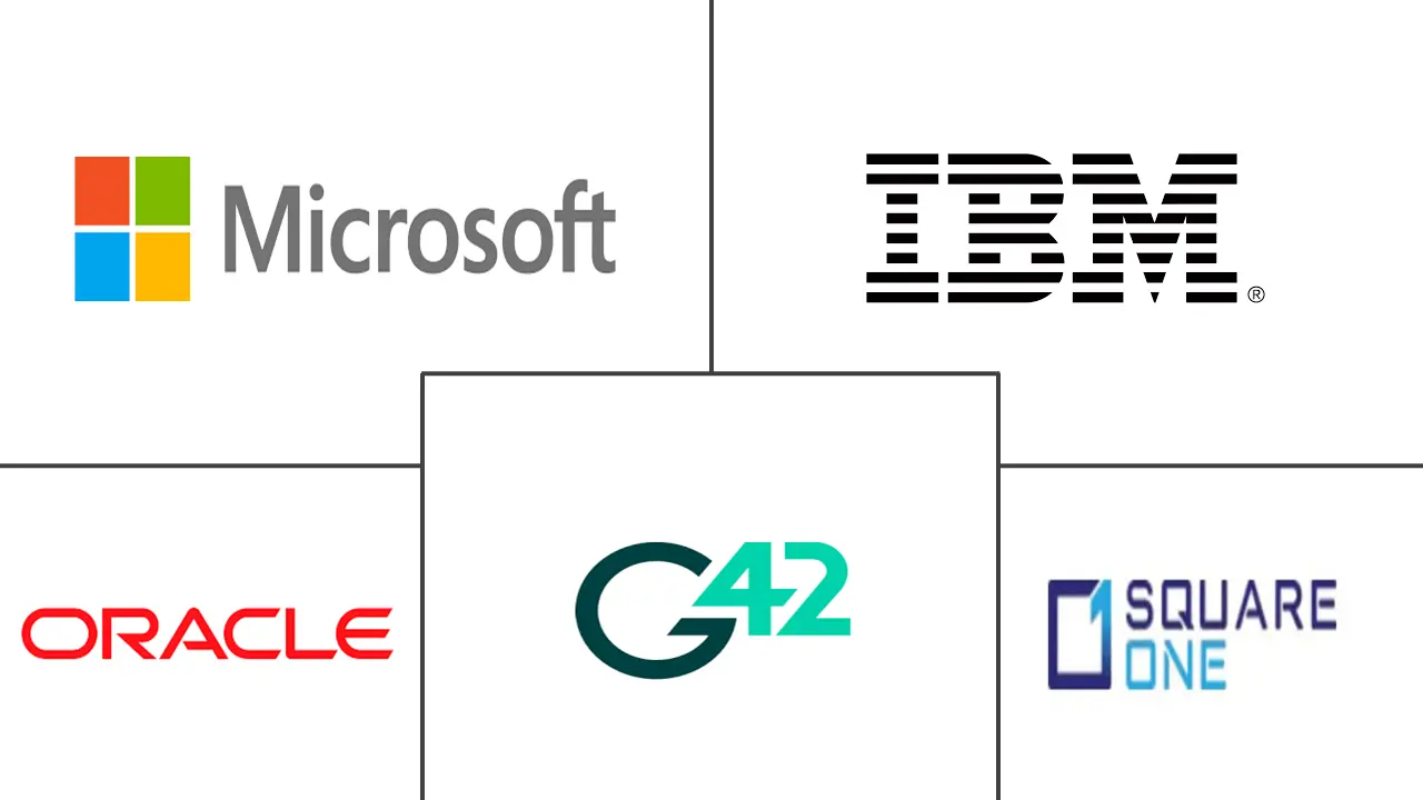 阿联酋数字化转型市场规模和份额