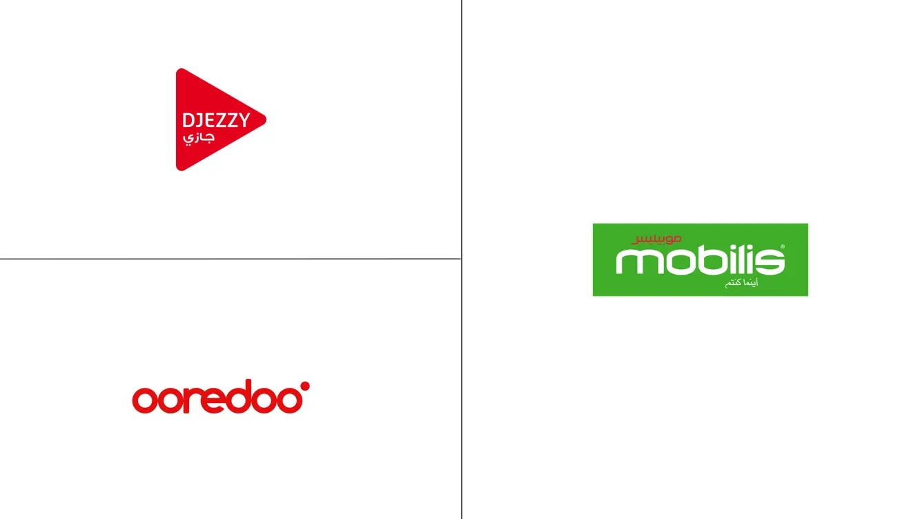 阿尔及利亚电信 MNO 市场规模和份额