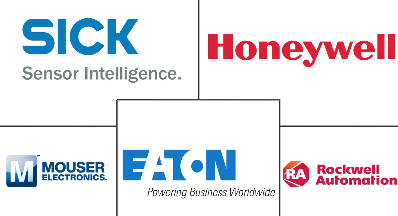 北美光学传感器市场规模