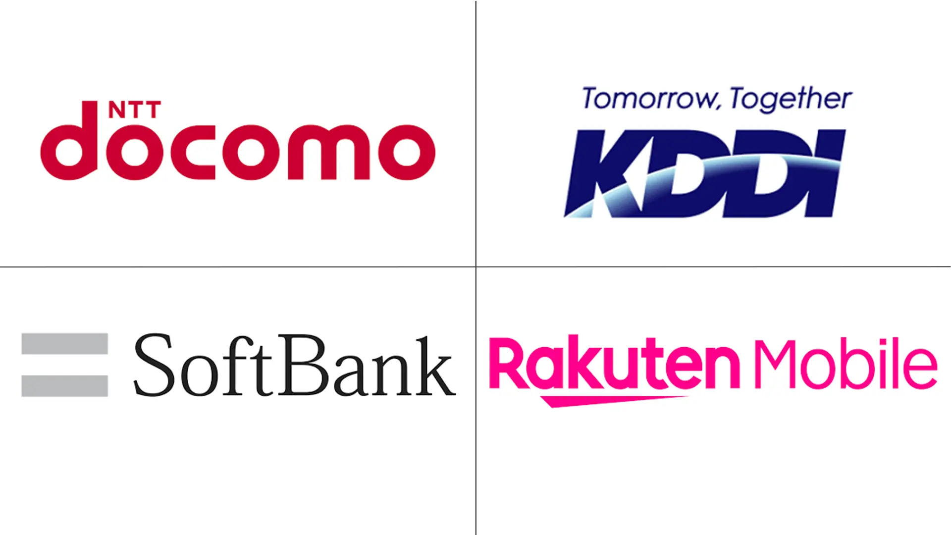 日本电信 MNO 市场规模及份额