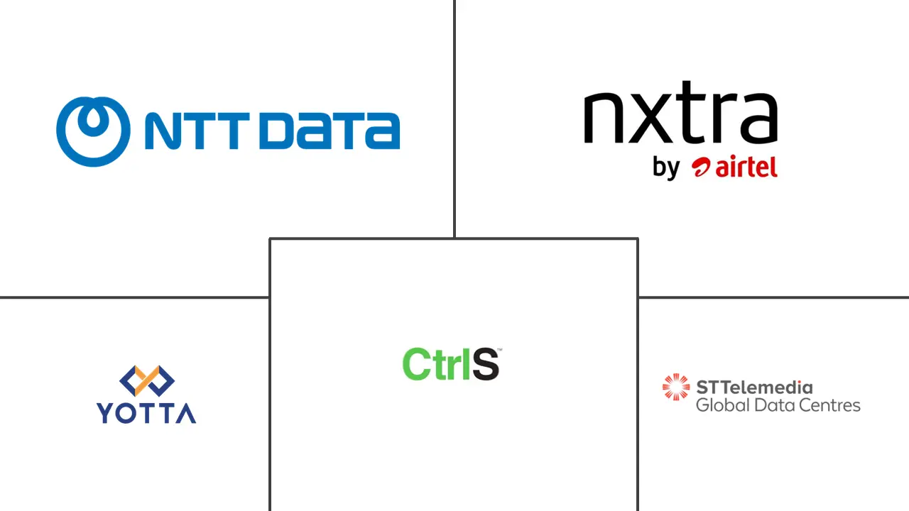 印度人工智能（AI）优化数据中心市场规模