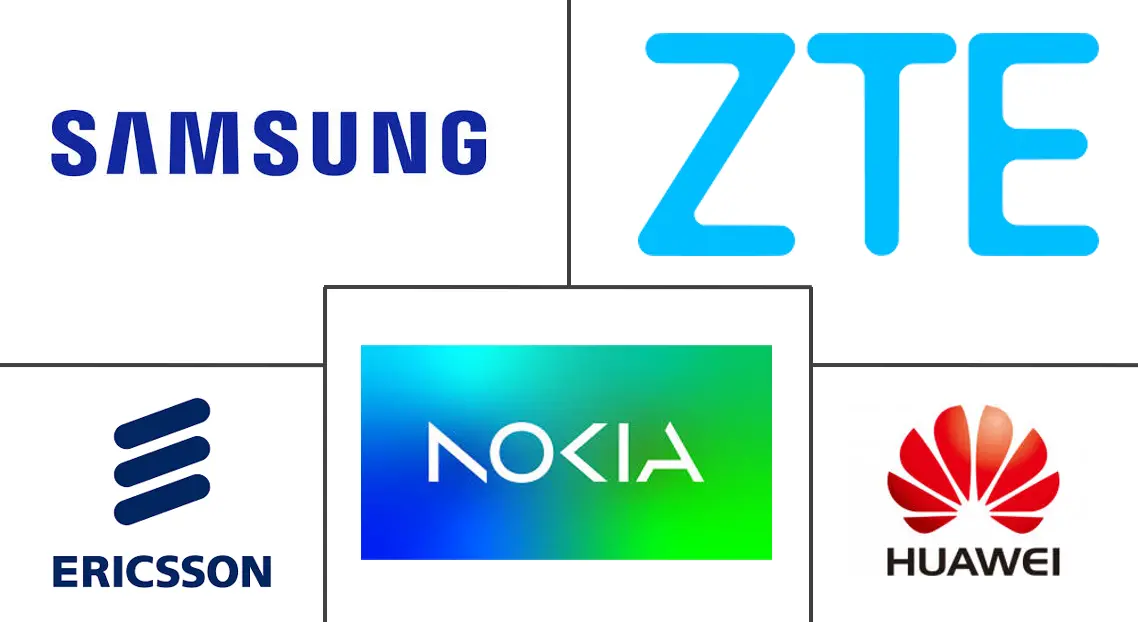 亚太地区小型蜂窝塔市场规模和份额