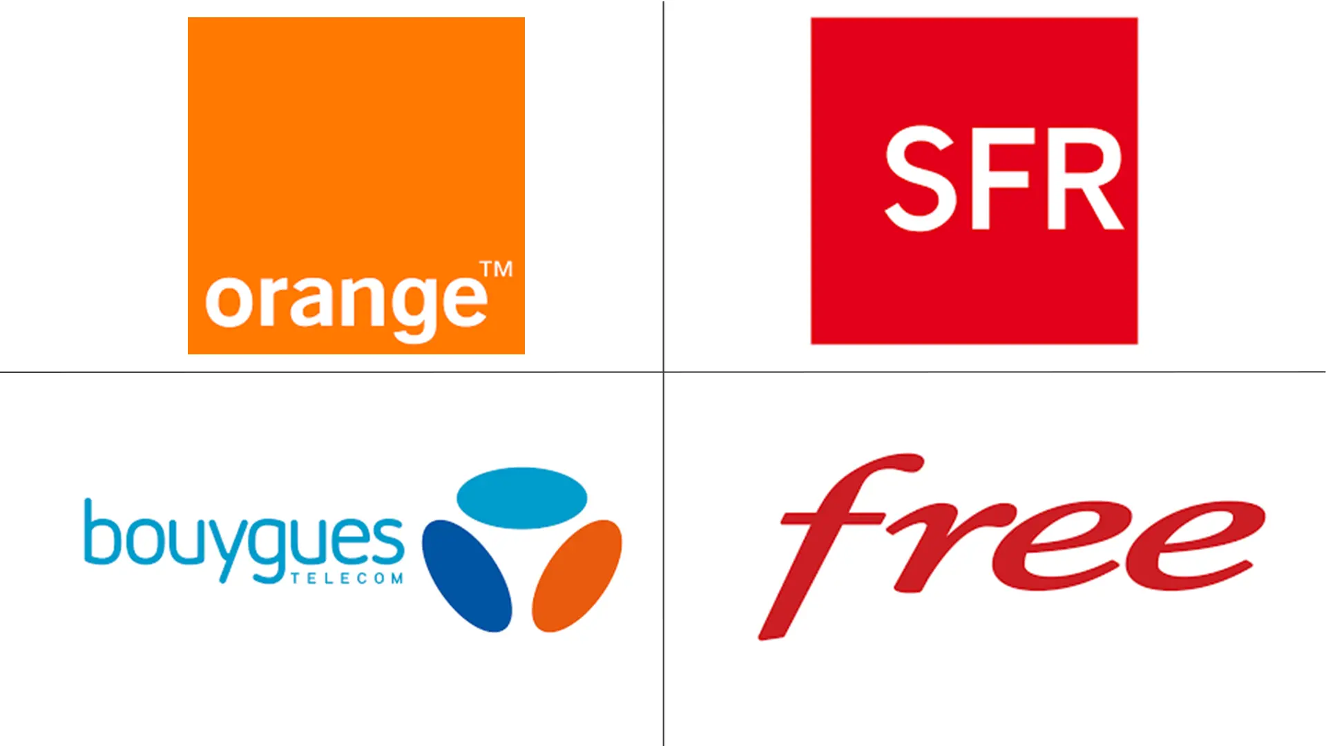 法国电信移动运营商市场规模及份额