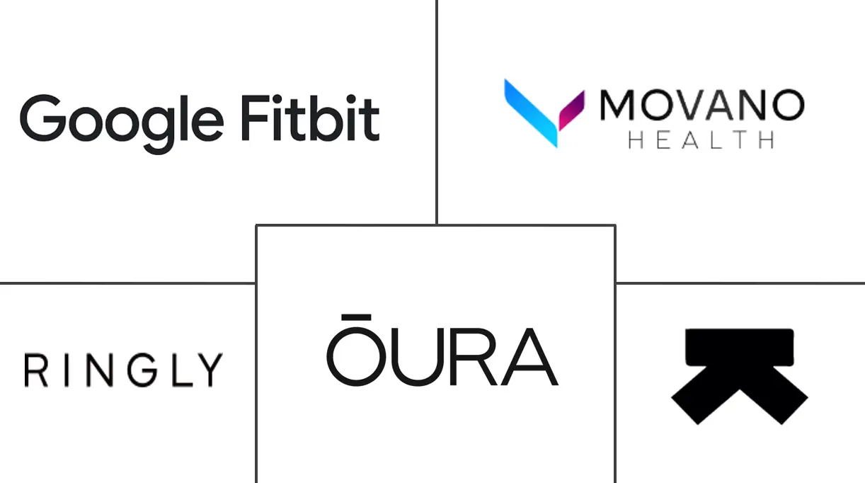 北美健身环市场规模及份额