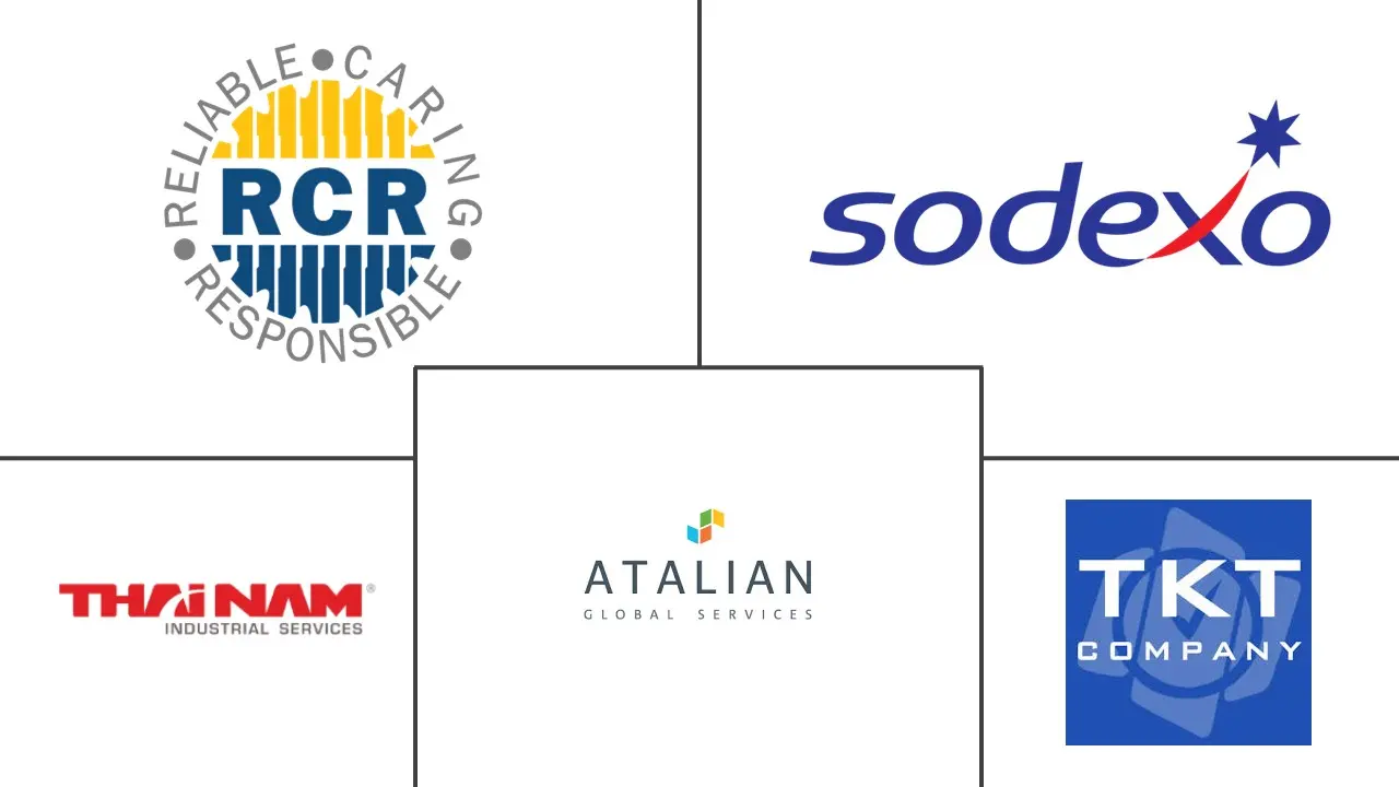 越南设施管理市场规模和份额