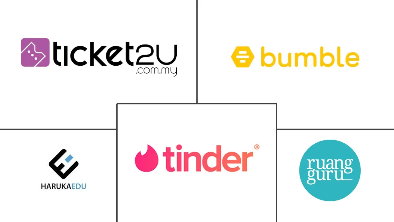 印度尼西亚电子服务市场规模和份额