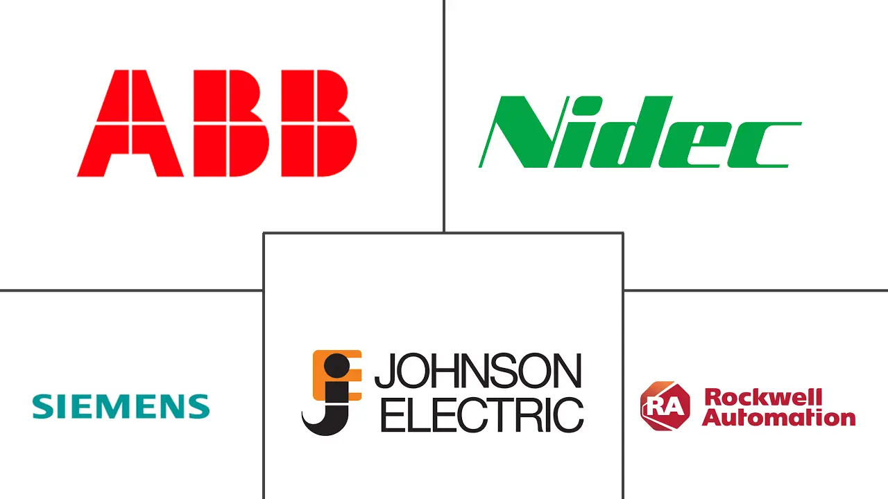 日本交流电机市场规模