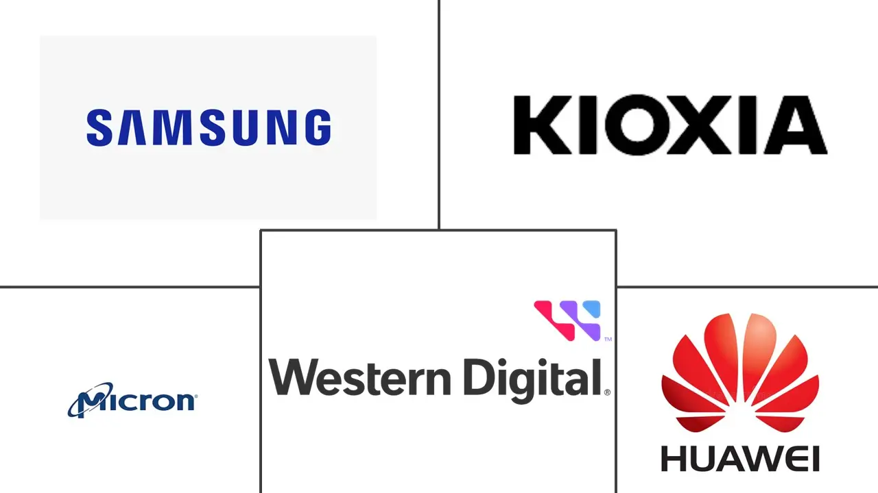 非洲数据中心 SSD 市场规模及份额