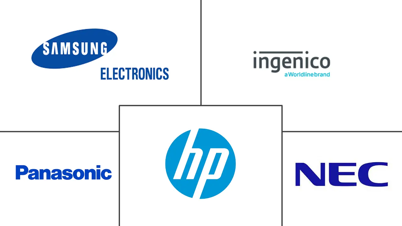 加拿大POS终端市场规模及份额