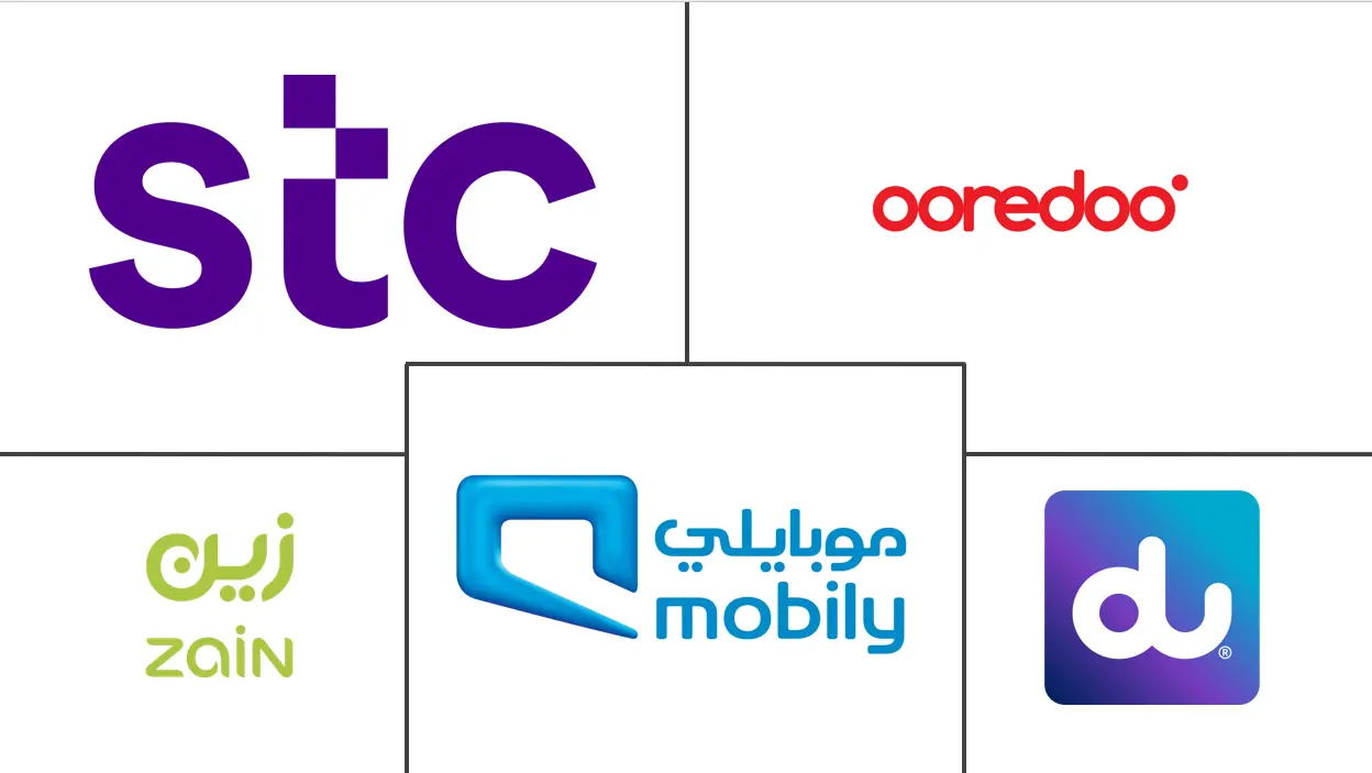 中东固定无线接入市场规模及份额