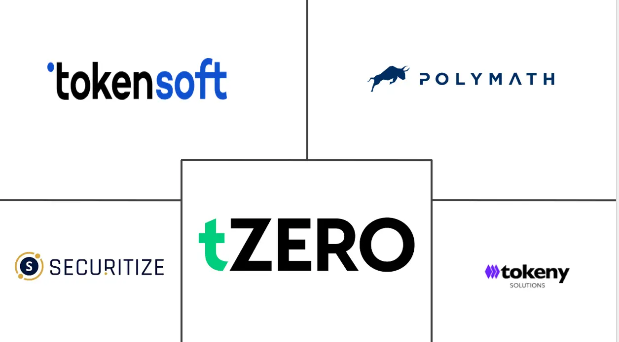 资产代币化市场规模和份额