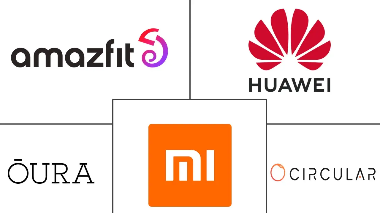 中国健身环市场规模