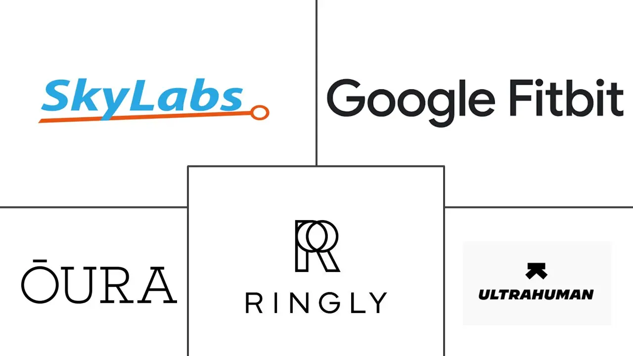 全球健身环市场规模