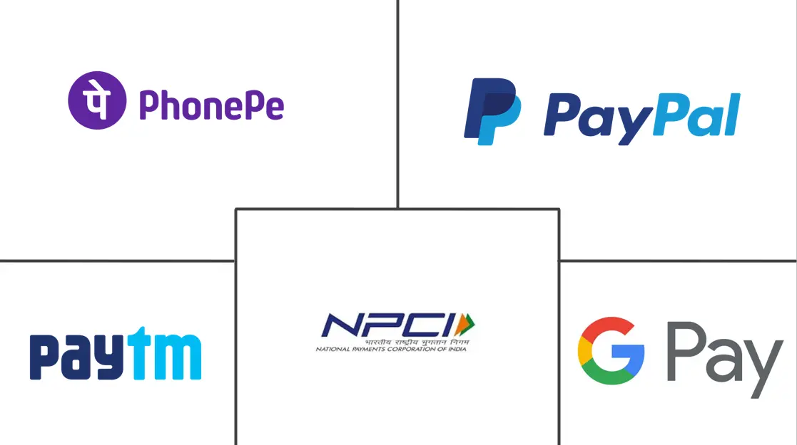 印度实时支付市场规模和份额