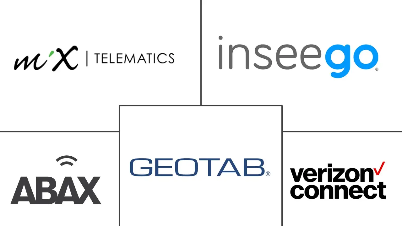 欧洲车队管理市场规模和份额