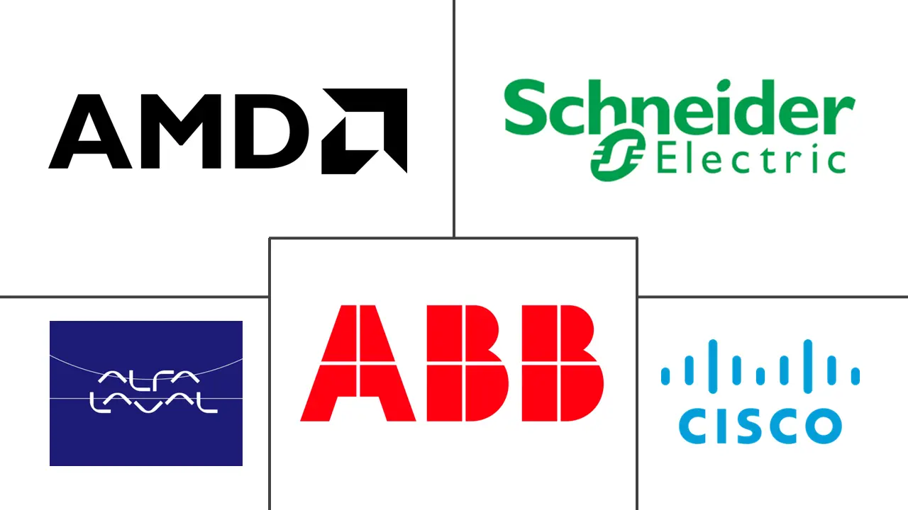 泰国人工智能 (AI) 优化数据中心市场规模和份额分析