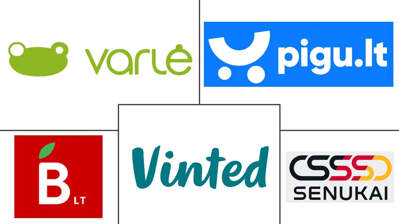 立陶宛电子商务市场规模及份额