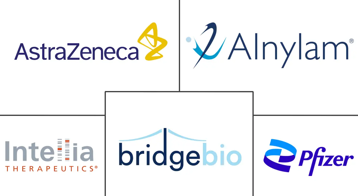 运甲状腺素蛋白淀粉样变性治疗市场规模和份额