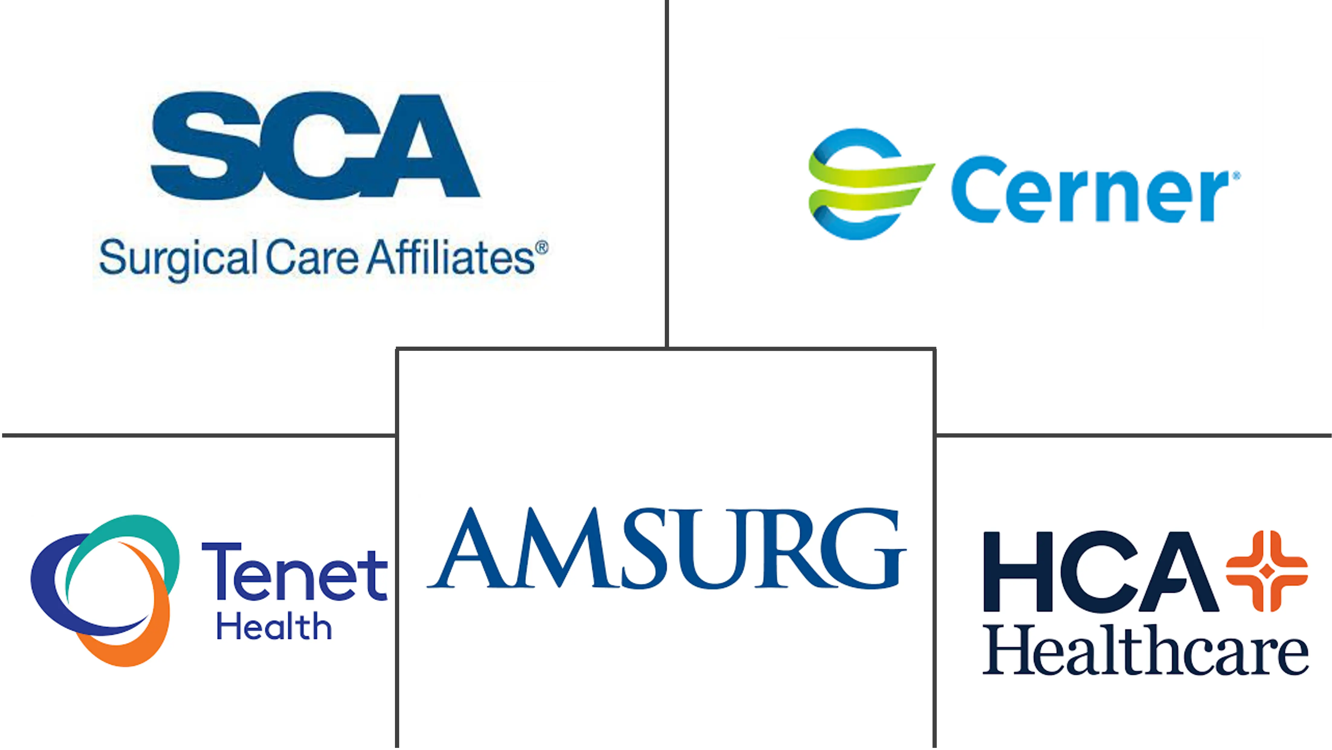 门诊手术中心市场规模和份额