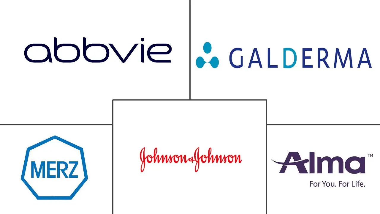 欧洲医疗美容器械市场规模和份额分析