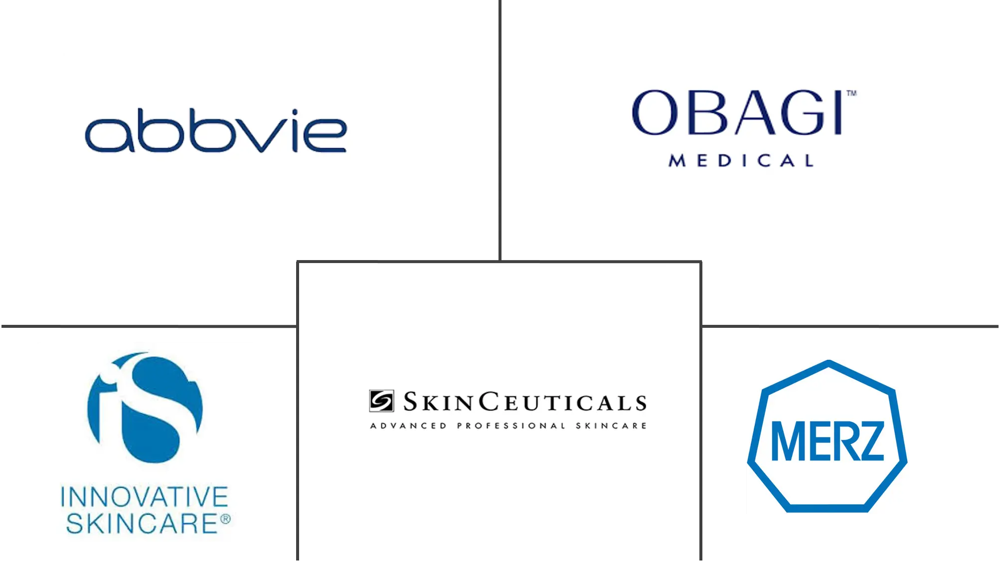 医师配药药妆市场规模和份额