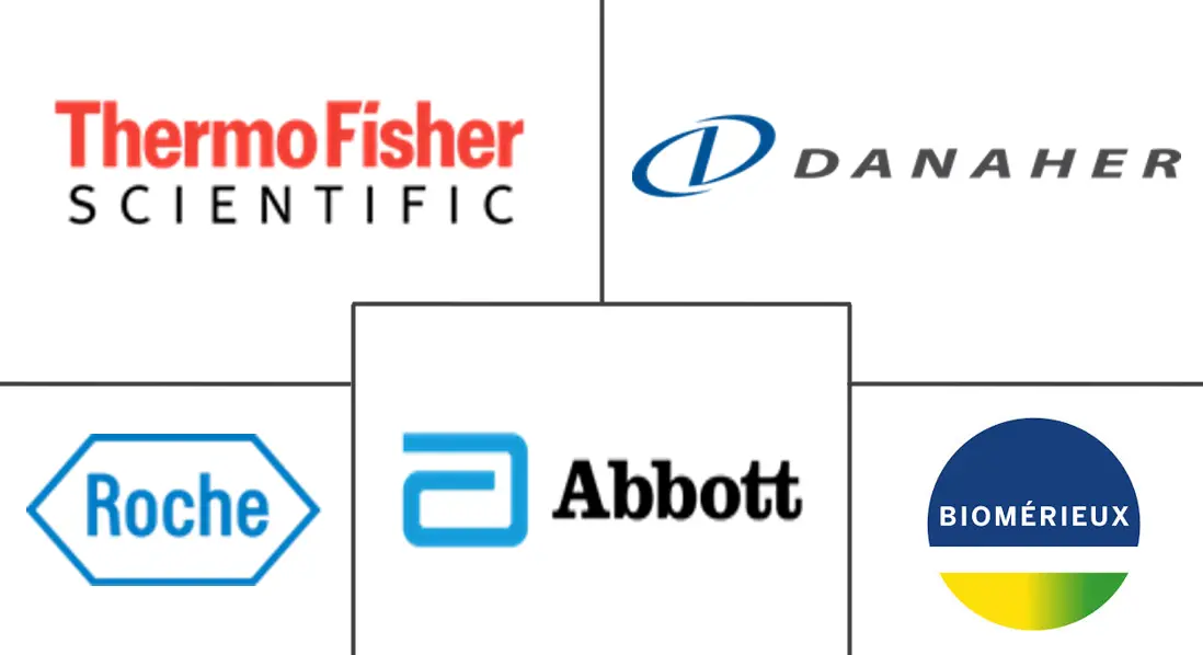 侧流分析市场规模和份额