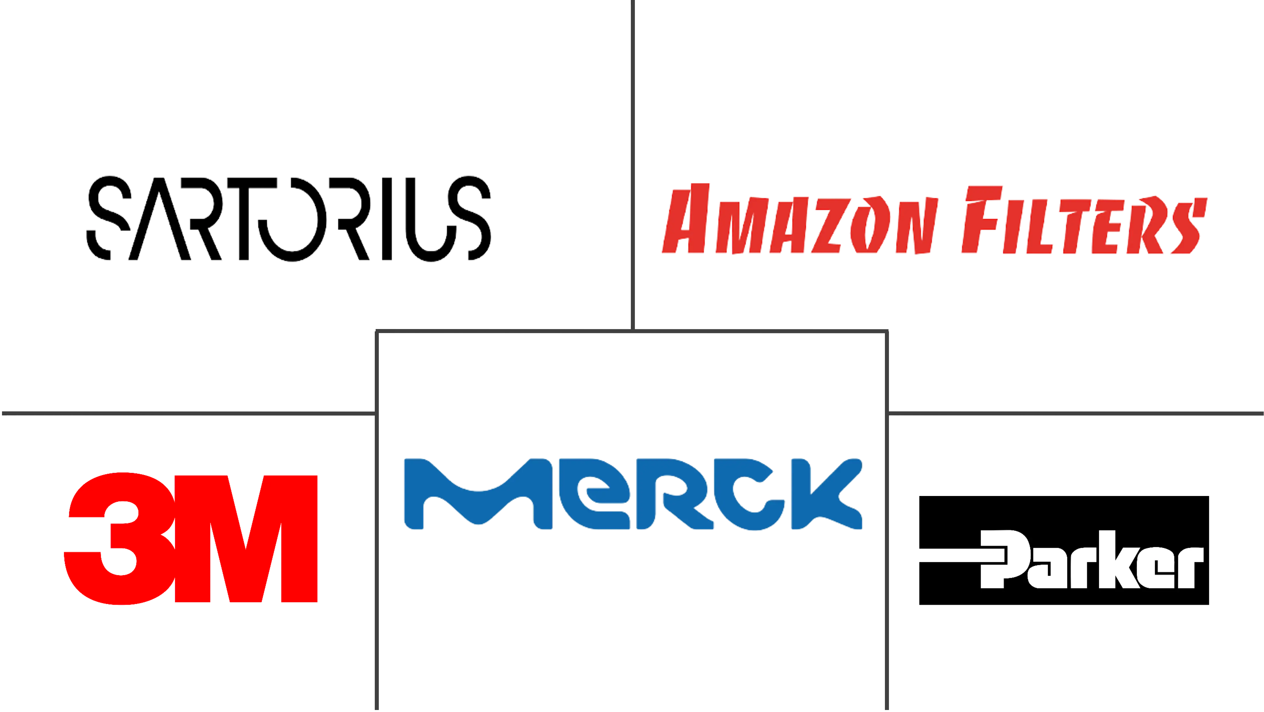 深层过滤市场规模和份额