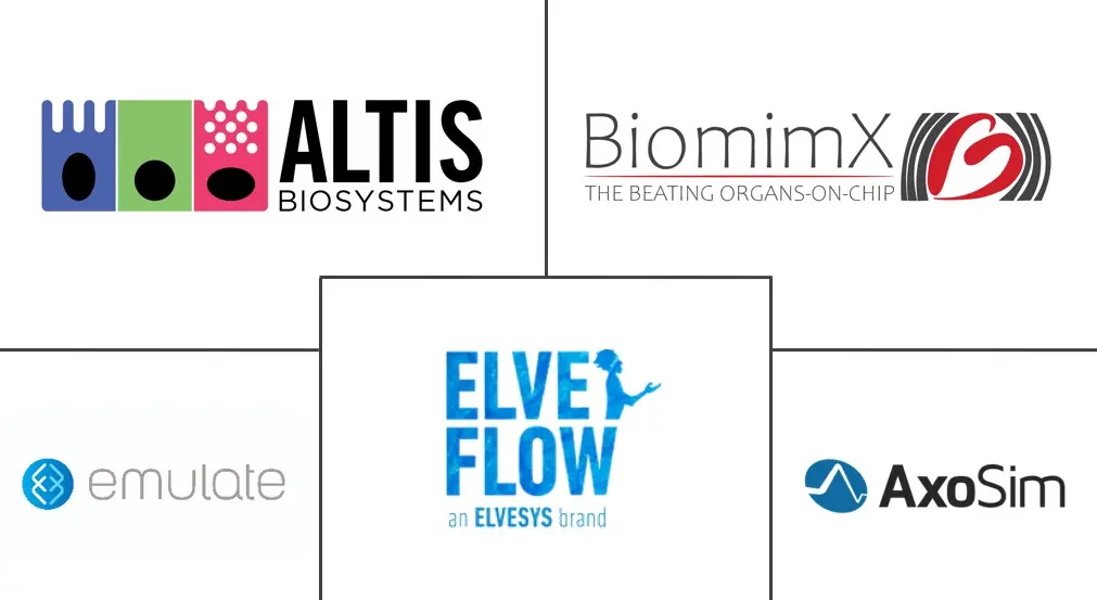 器官芯片市场规模和份额
