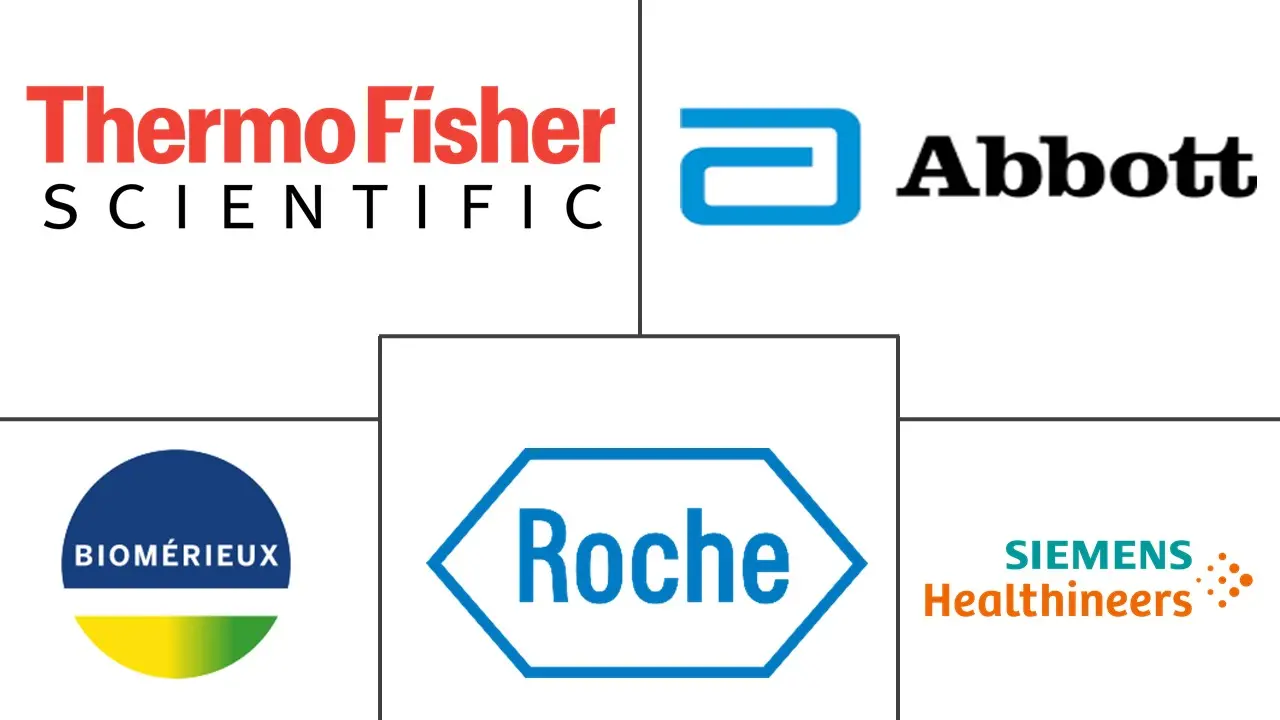 体外诊断市场规模和份额