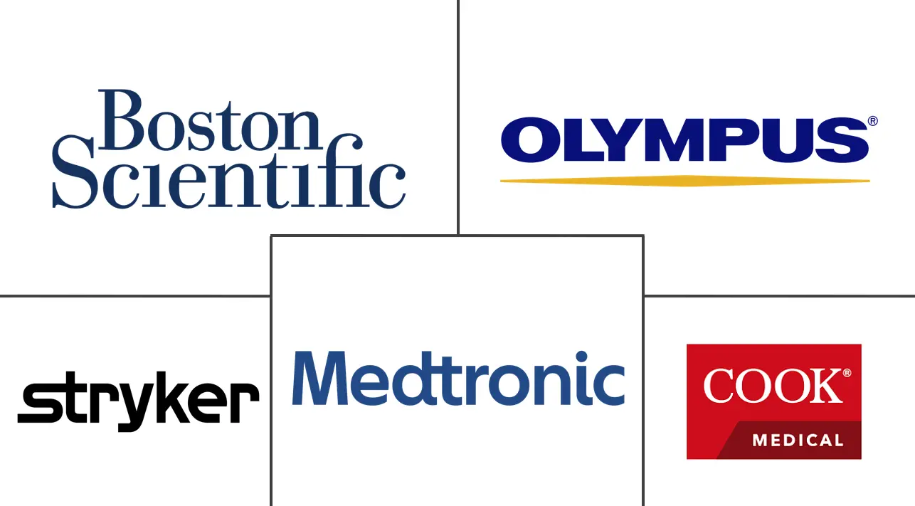 印度泌尿外科市场规模