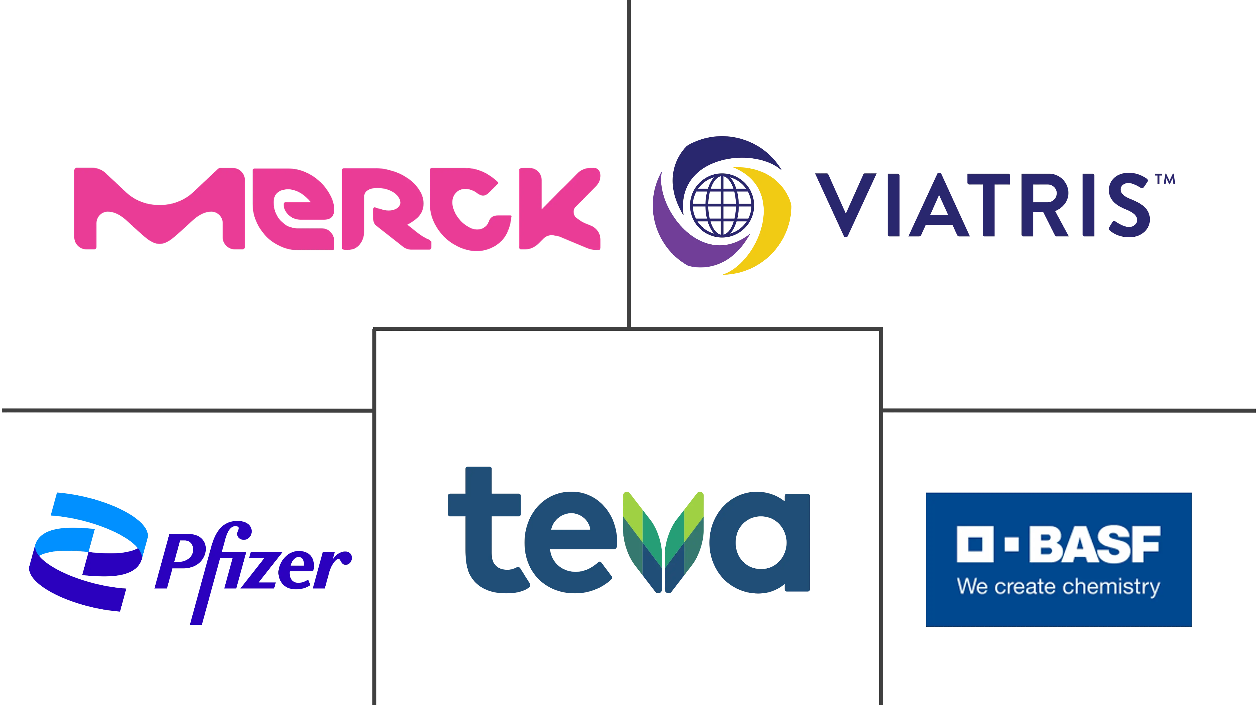 活性药物成分 (API) 市场规模和份额