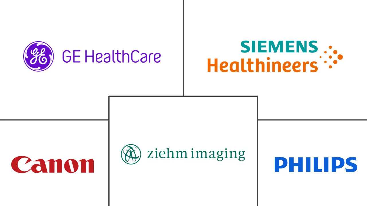 C 型臂市场规模和份额