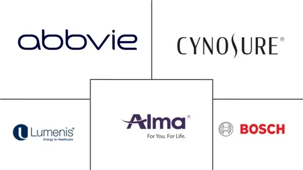 美国美容器械市场规模及份额